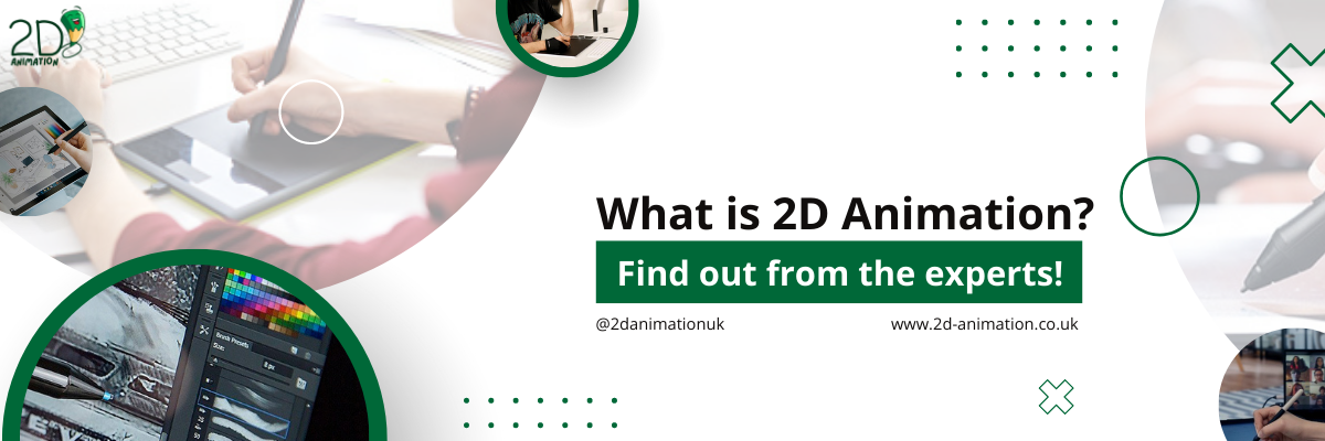 What is 2D Animation_